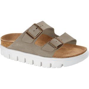 Birkenstock Arizona Chunky Suede Narrow Sandal - Women's 39.0/8